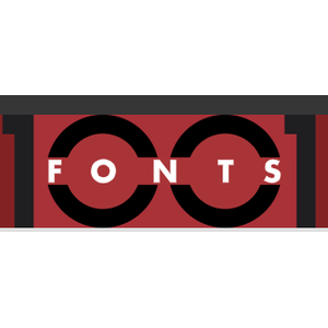 1001 Fonts