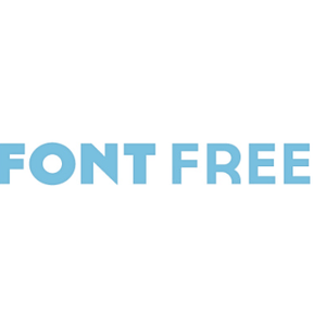 Font Free(フォントフリー )